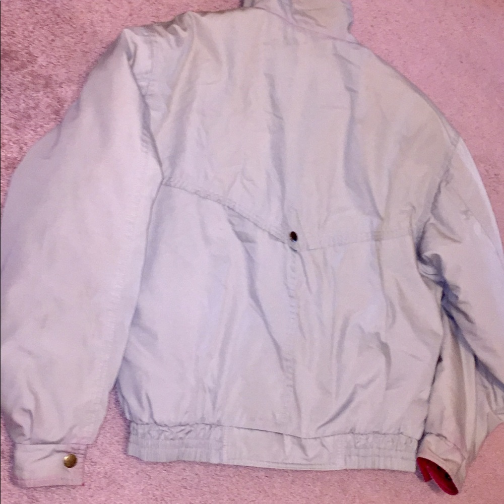 Retro winter jacket - Picture 3 of 5